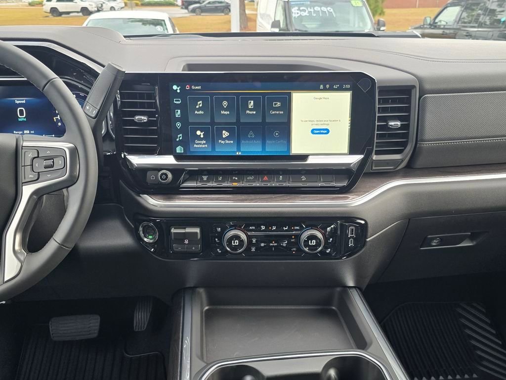 New 2026 Chevrolet Silverado 2500 LTZ w/ LTZ Premium Package image 17