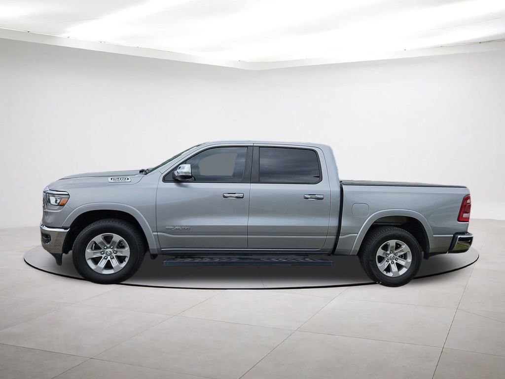 Used 2022 RAM 1500 Laramie AWD/4WD image 4