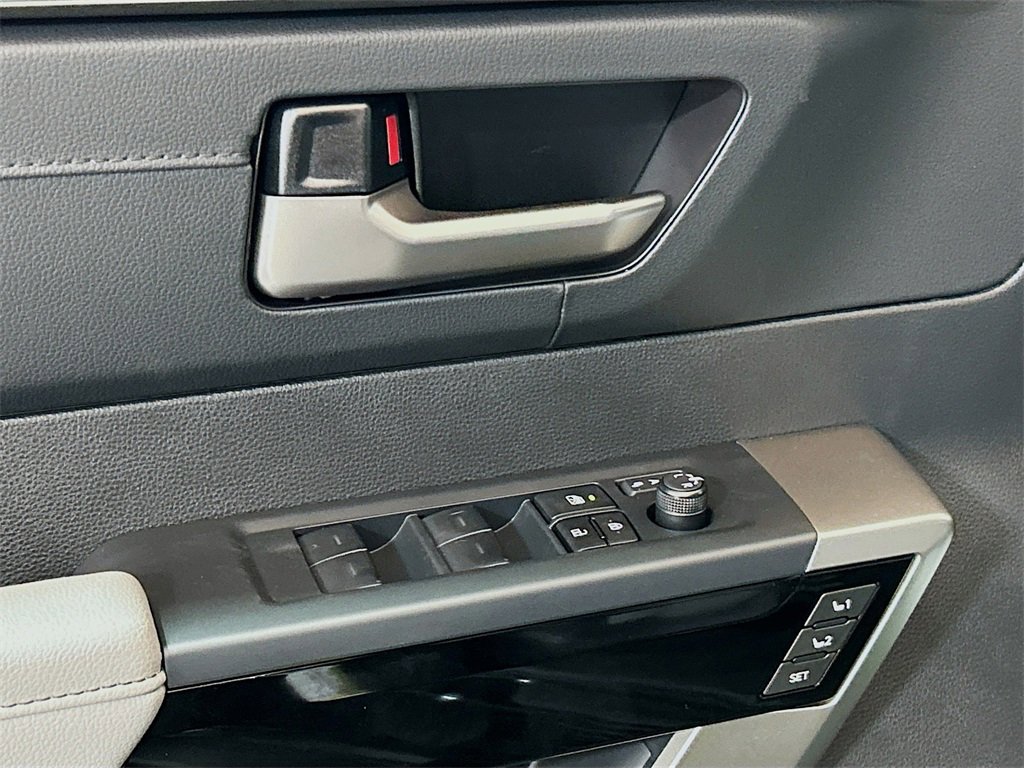 New 2026 Toyota Tundra Limited image 17