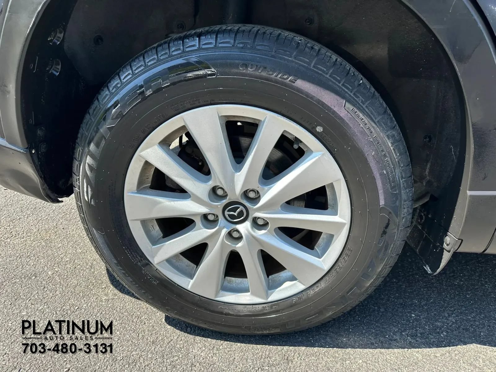 Used 2014 MAZDA CX-5 Touring FWD image 20