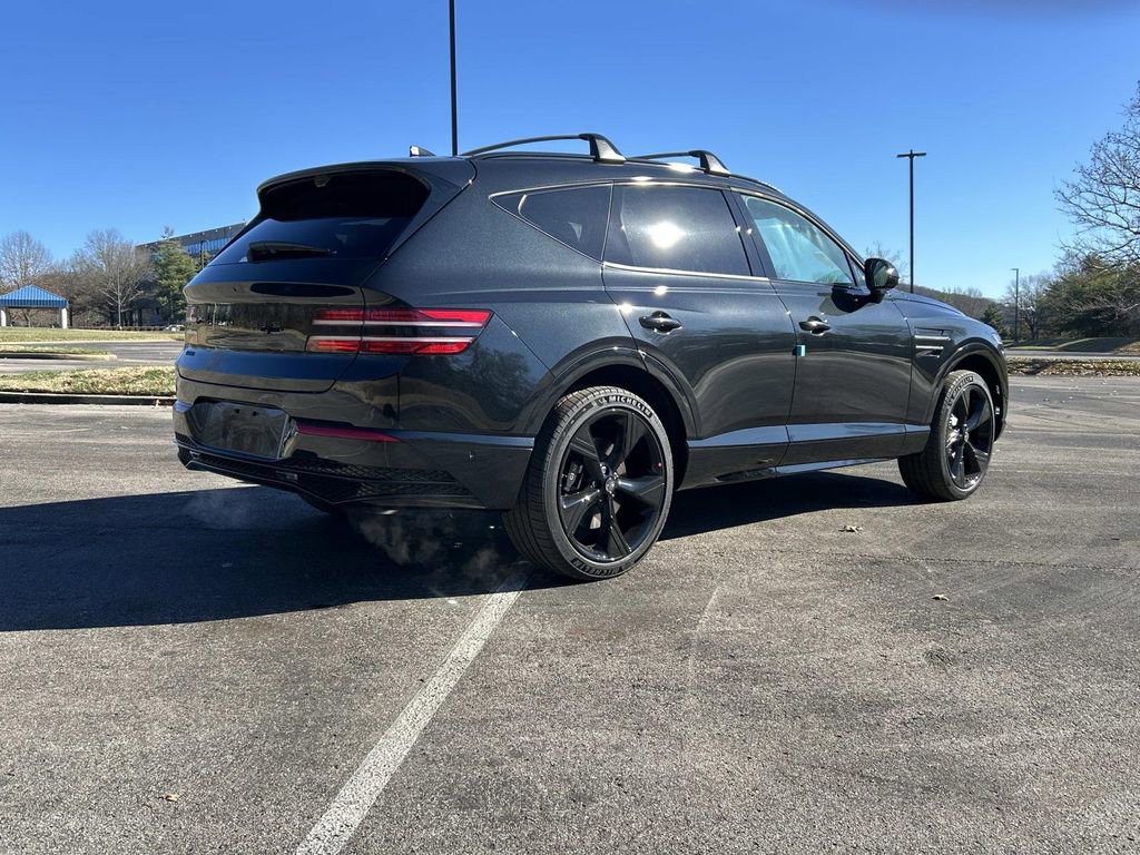 New 2026 Genesis GV80 3.5T Prestige image 7