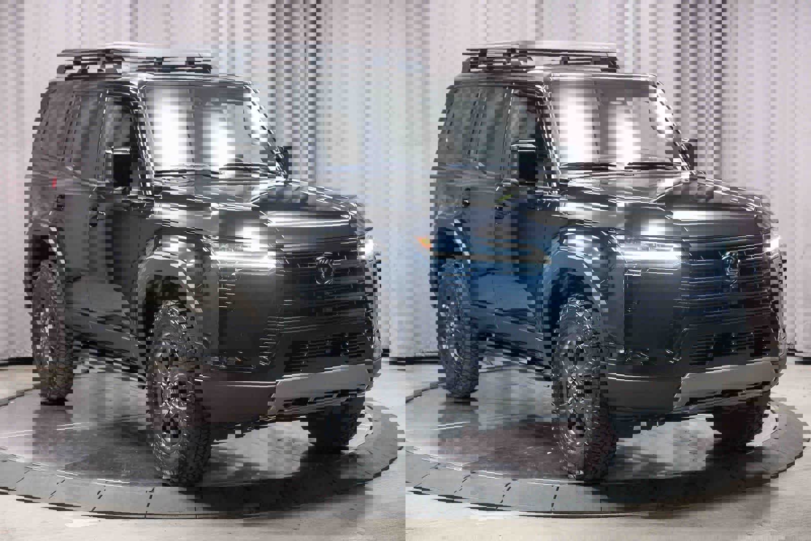 Used 2024 Lexus GX 550 image 5