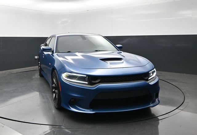 Used 2022 Dodge Charger Scat Pack w/ Plus Group RWD image 5