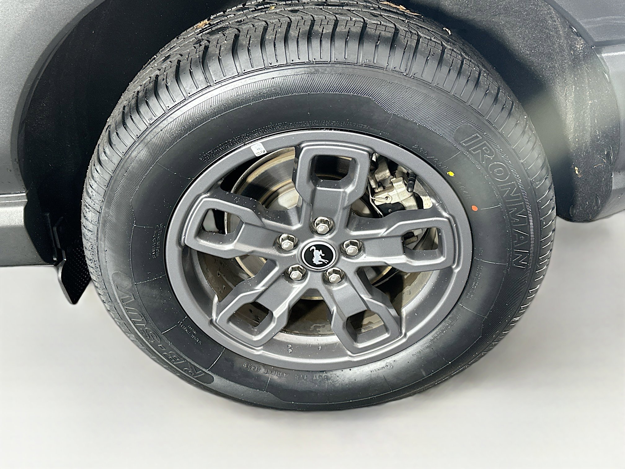 Used 2024 Ford Bronco Sport Big Bend image 11