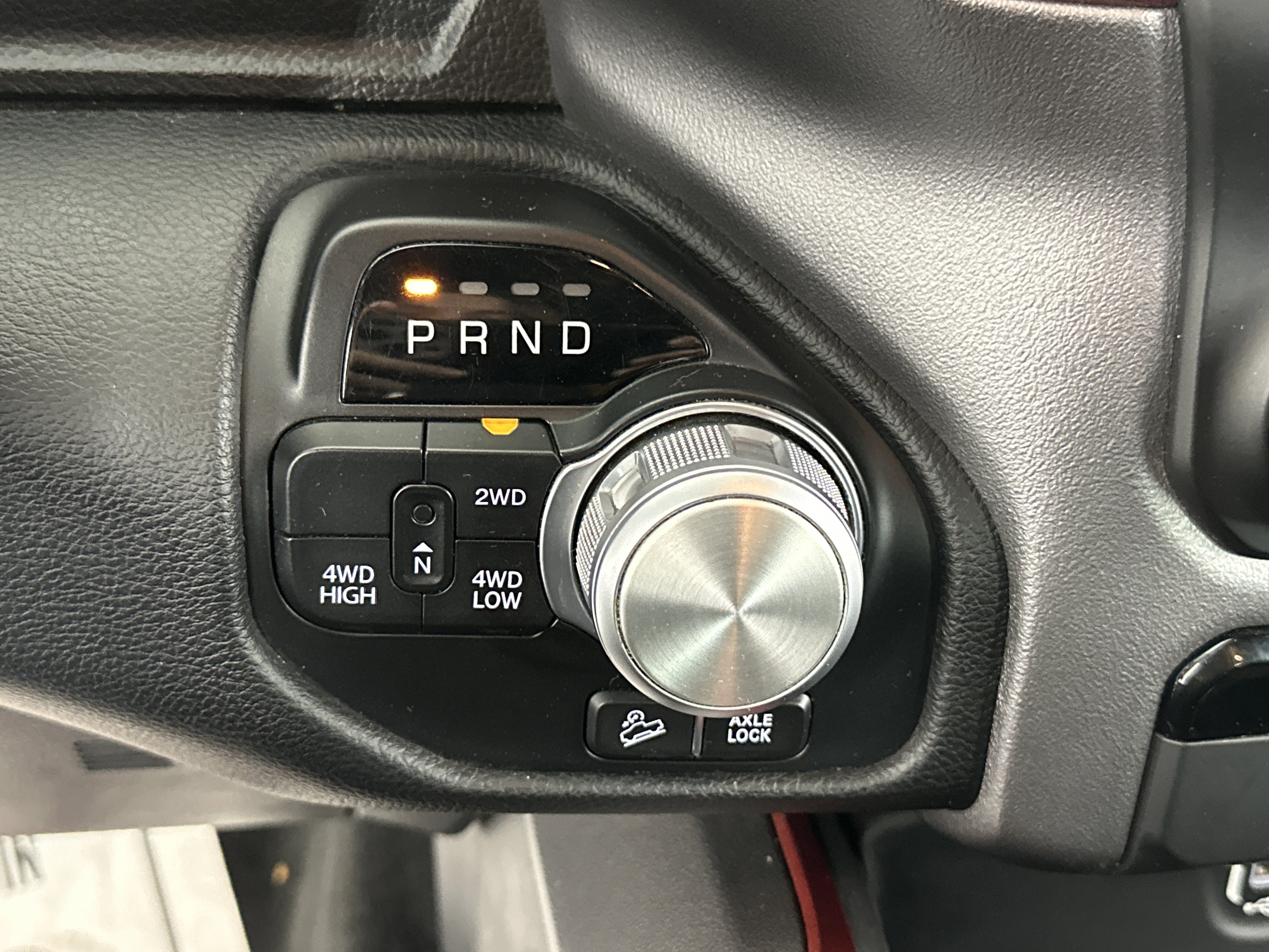 Used 2019 RAM 1500 Rebel image 27
