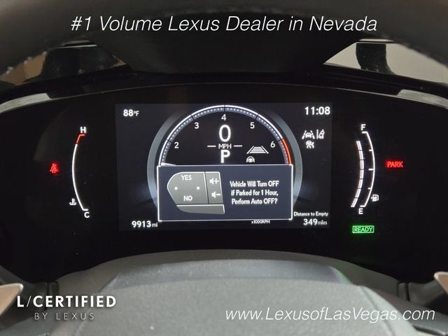 Used 2025 Lexus NX 350h AWD w/ Accessory Package (2T) image 35