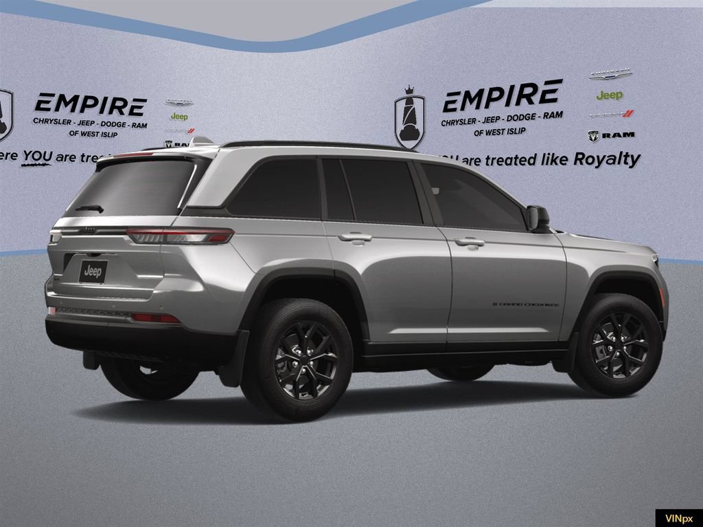 New 2025 Jeep Grand Cherokee 4WD image 10