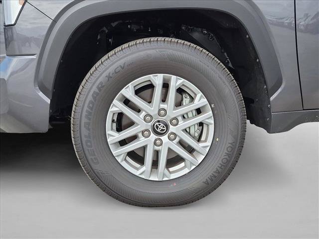 New 2026 Toyota Tundra SR5 w/ SR5 Convenience Package RWD image 10