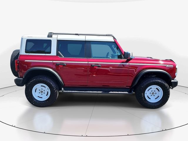 Used 2025 Ford Bronco Heritage Edition video 2