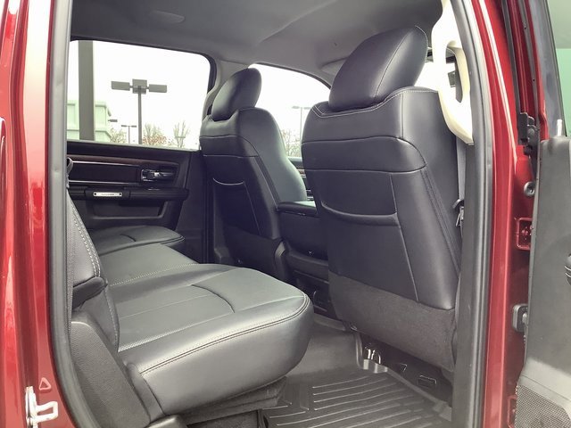 Used 2018 RAM 3500 Laramie w/ Convenience Group image 34