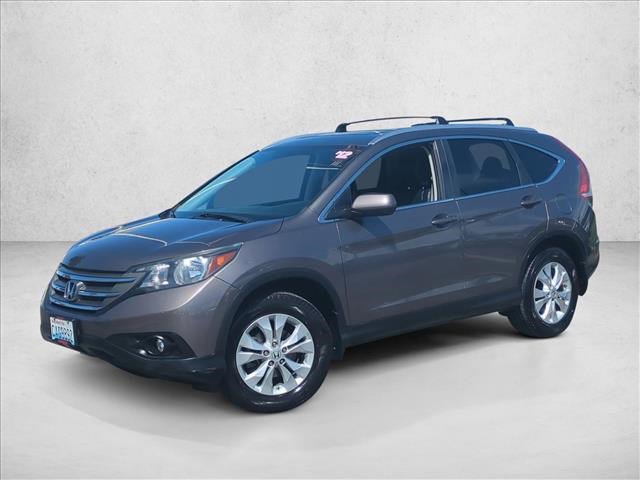 Used 2012 Honda CR-V EX-L