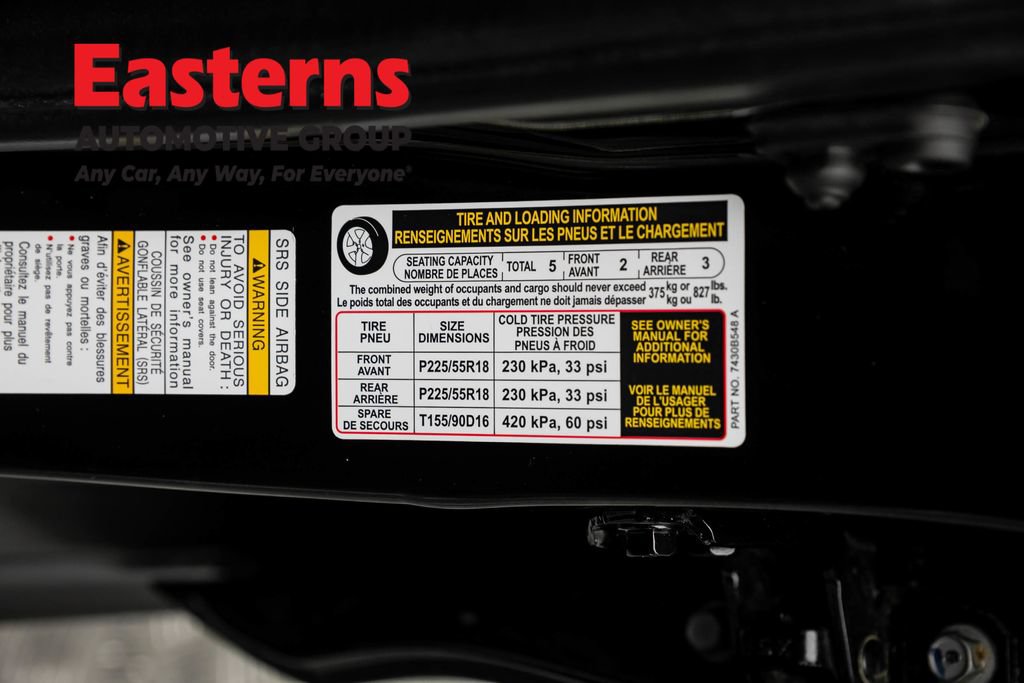 Used 2023 Mitsubishi Outlander Sport SE AWD/4WD image 34