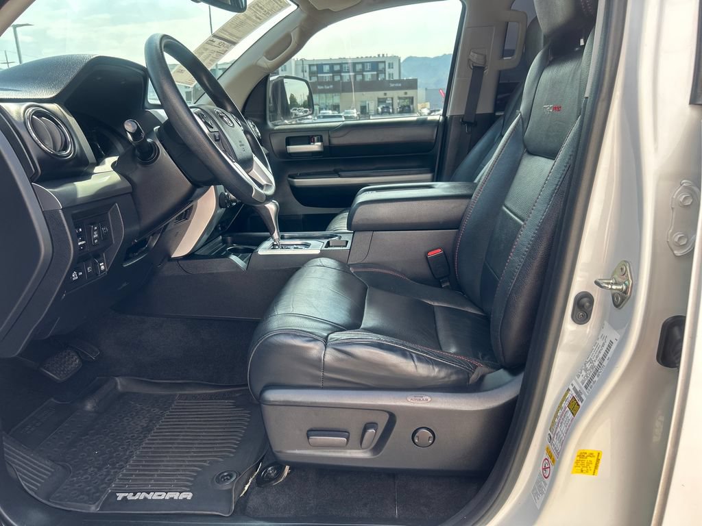 Certified 2019 Toyota Tundra TRD Pro AWD/4WD image 10