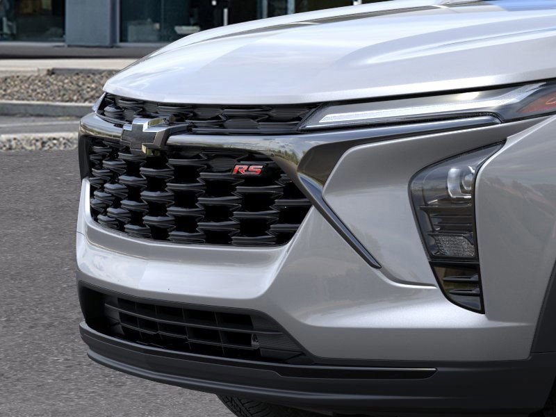 New 2026 Chevrolet Trax RS w/ Sunroof Package image 13