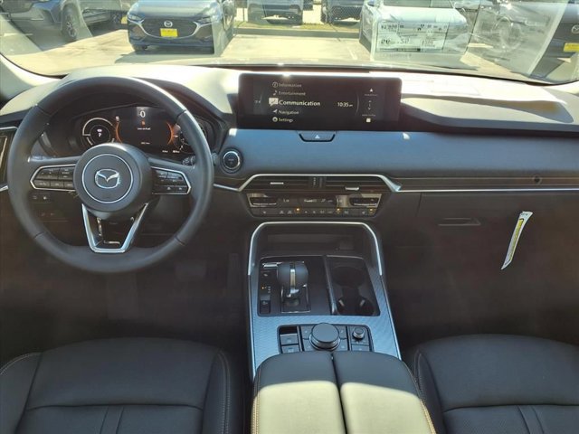 New 2025 MAZDA CX-70 Plug-In Hybrid w/ Premium Pkg AWD/4WD image 3