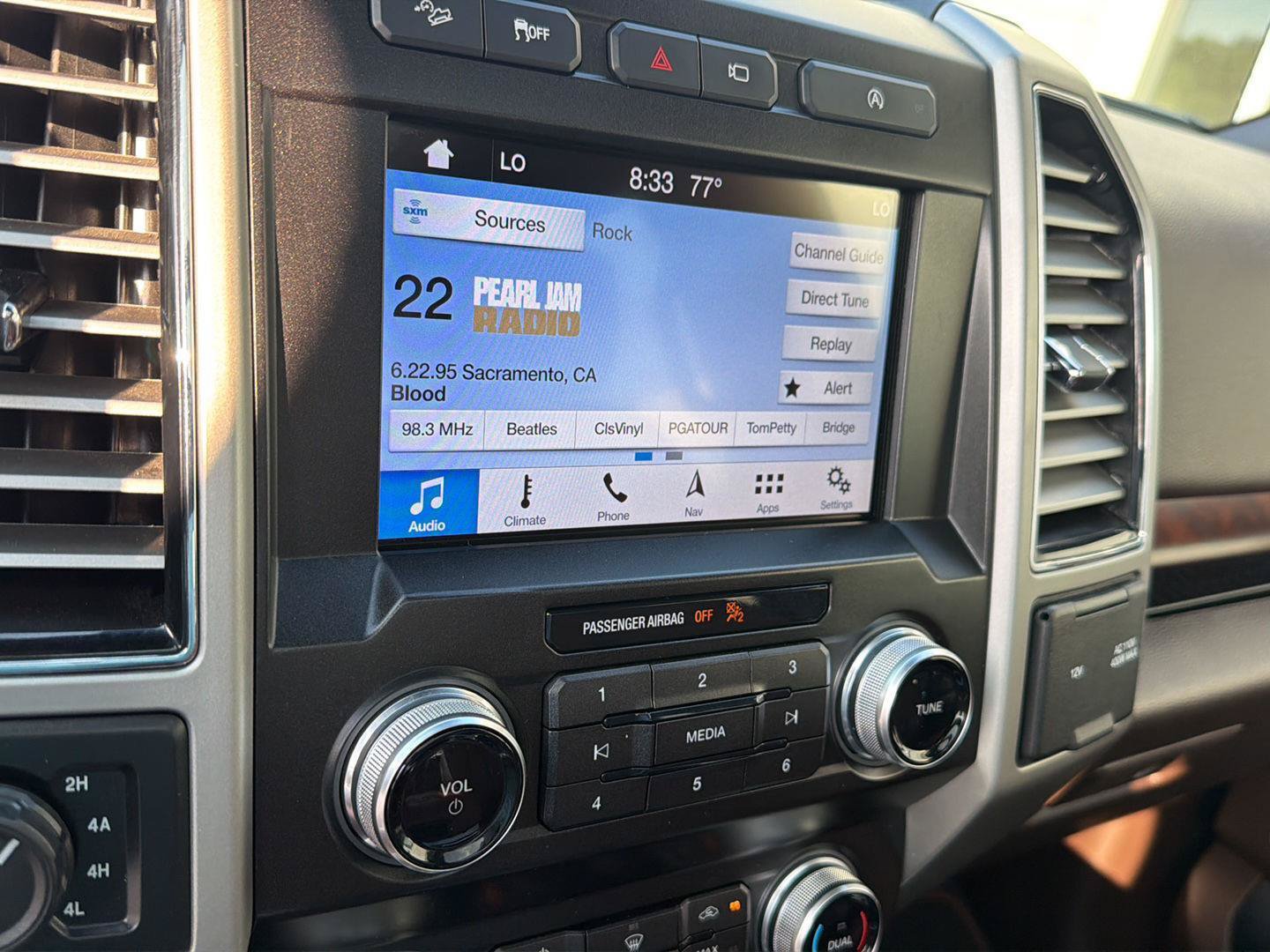 Used 2019 Ford F150 King Ranch w/ Equipment Group 601A Luxury AWD/4WD image 25