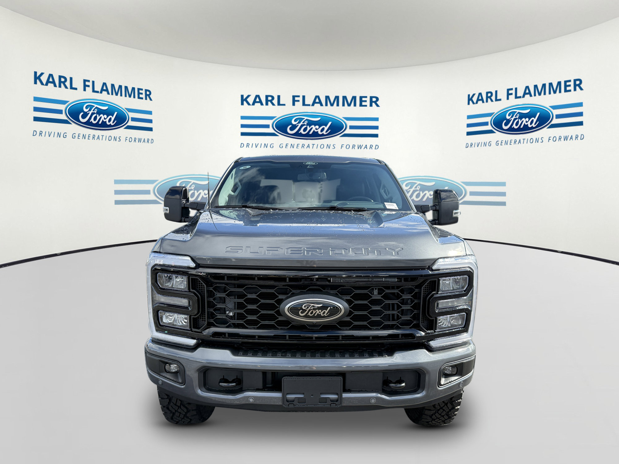 New 2026 Ford F250 Lariat image 6