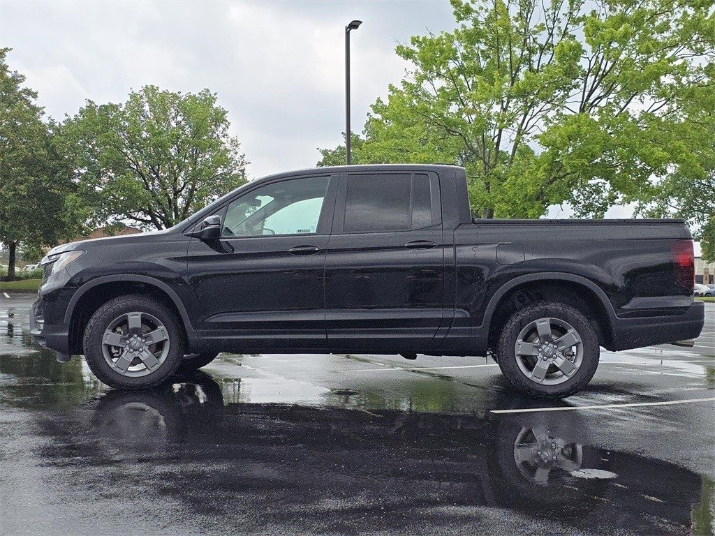 New 2025 Honda Ridgeline TrailSport image 19