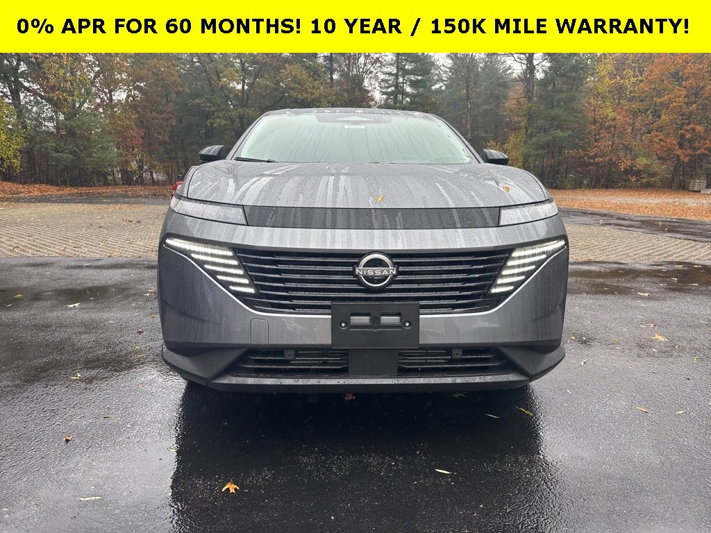 New 2026 Nissan Murano SL w/ Comfort Package image 2