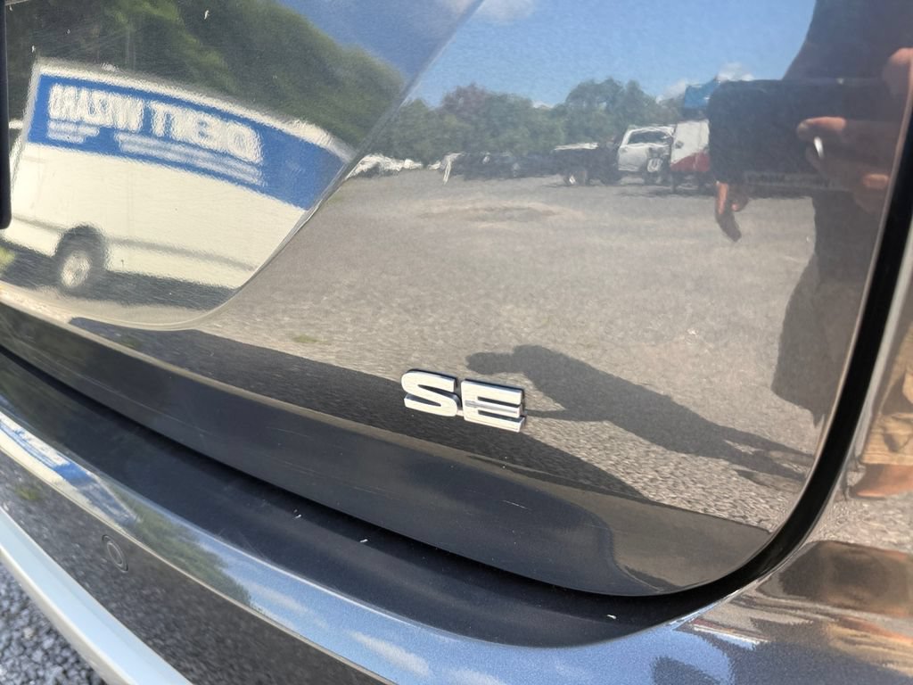 Used 2024 Mitsubishi Outlander SE FWD image 16