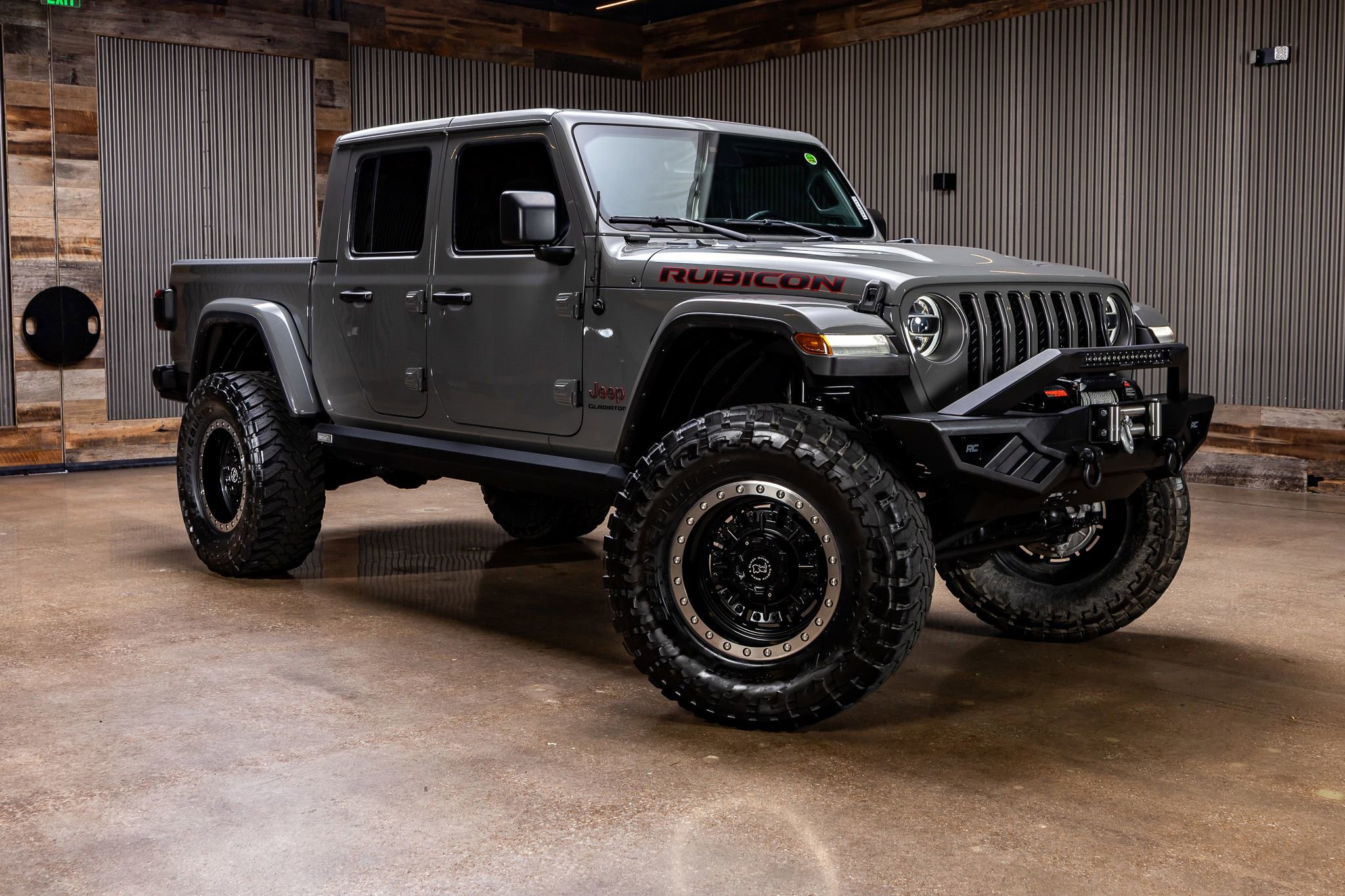 Used 2021 Jeep Gladiator Rubicon
