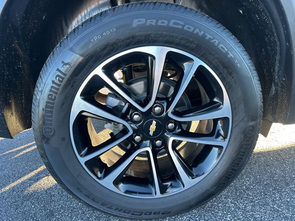 Used 2025 Chevrolet TrailBlazer LT image 33