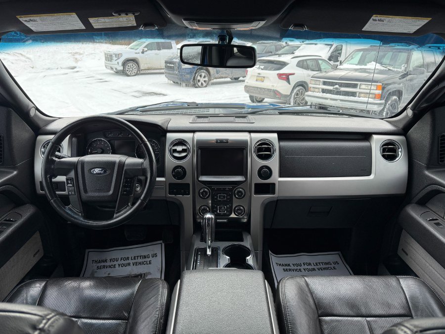 Used 2014 Ford F150 FX4 w/ Equipment Group 402A Luxury image 20