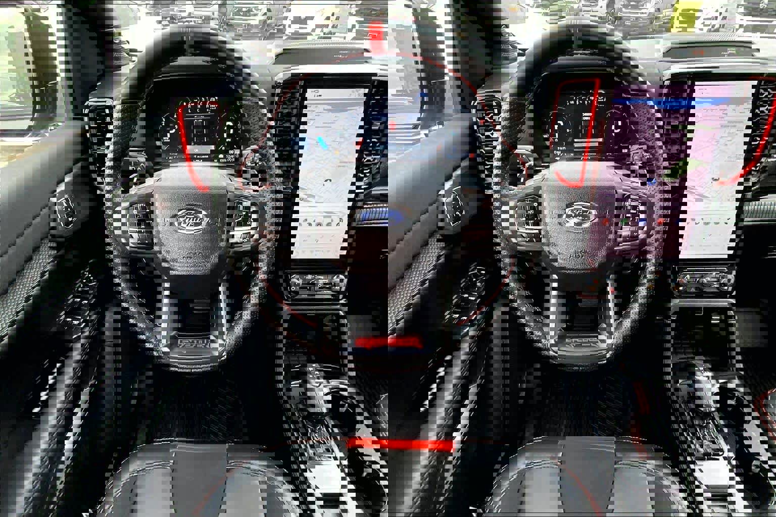 Used 2025 Ford Ranger Raptor image 6