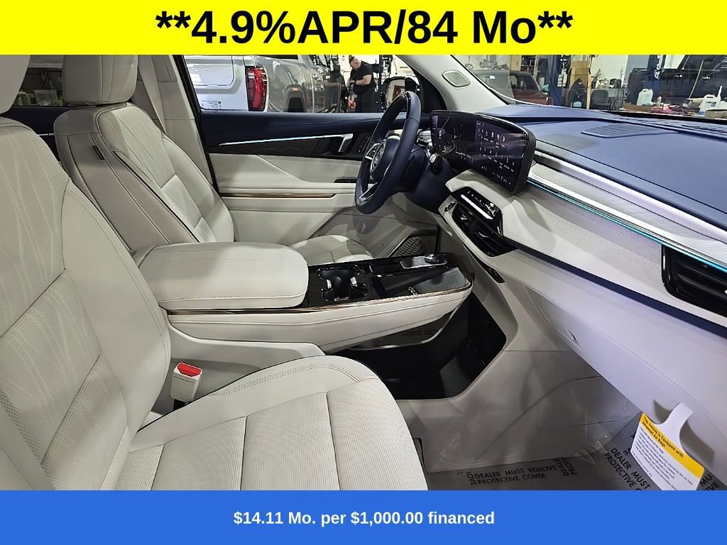 New 2026 Buick Enclave Avenir w/ Super Cruise Package image 10