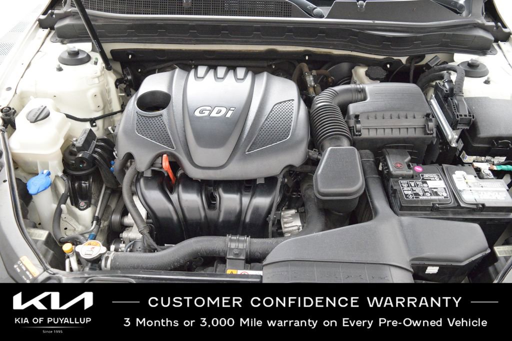 Used 2015 Kia Optima LX image 20