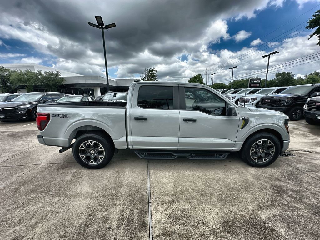 Used 2024 Ford F150 STX RWD image 10
