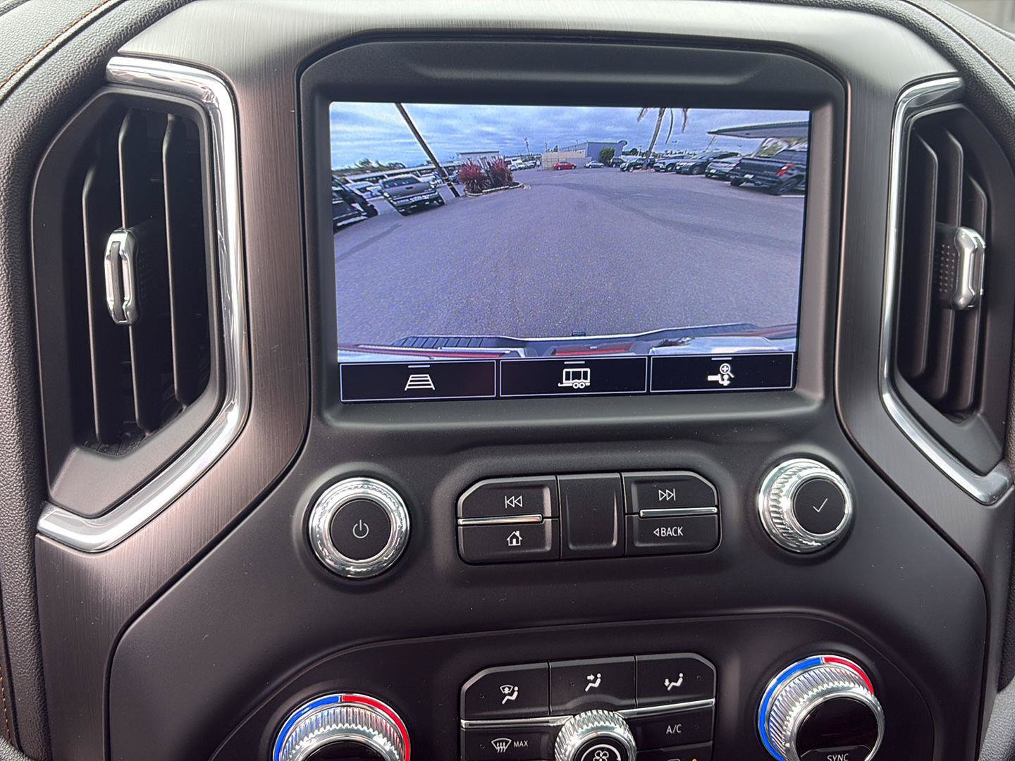 Used 2021 GMC Sierra 2500 AT4 AWD/4WD image 22