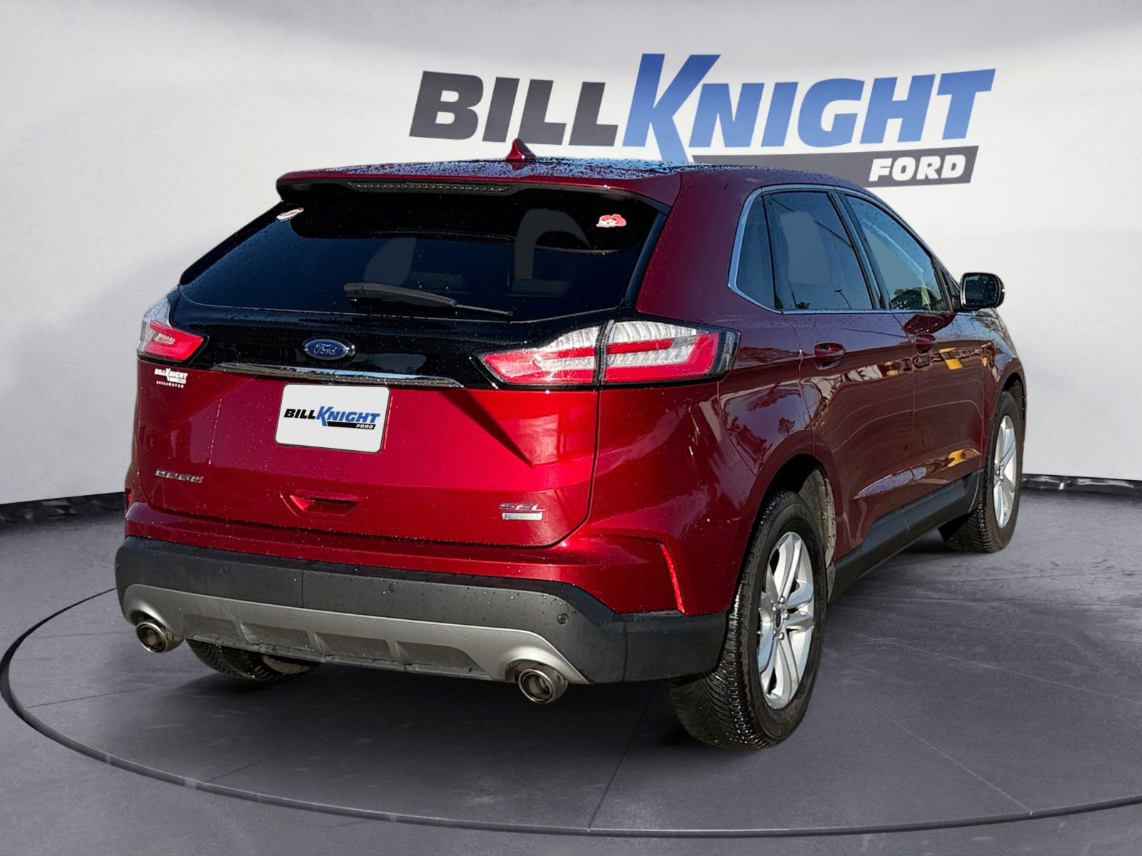 Used 2019 Ford Edge SEL w/ Equipment Group 201A image 5