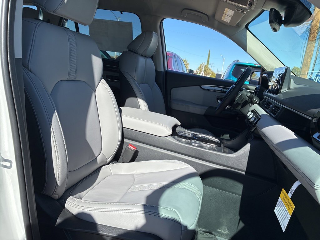 New 2025 Honda Pilot EX-L image 13