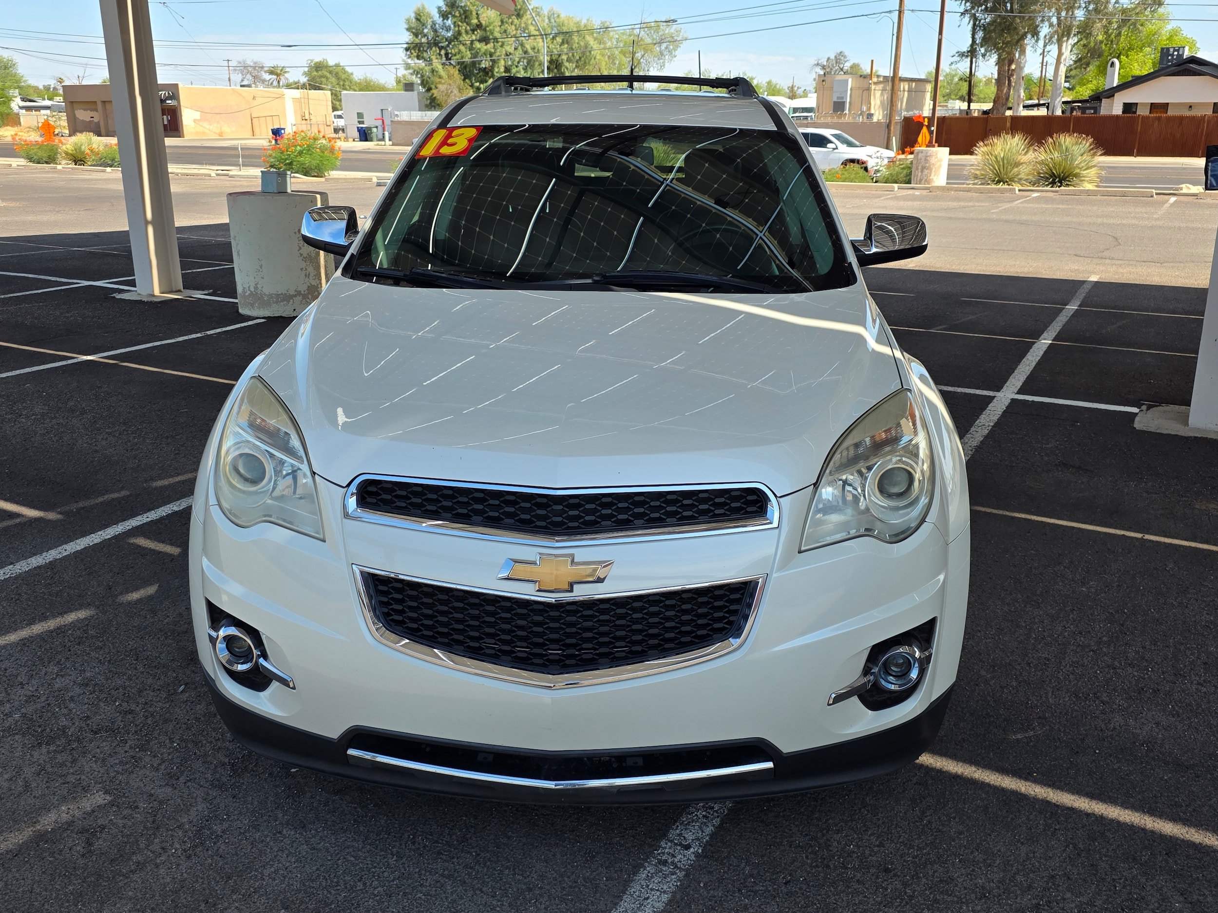 Used 2013 Chevrolet Equinox LTZ FWD image 8