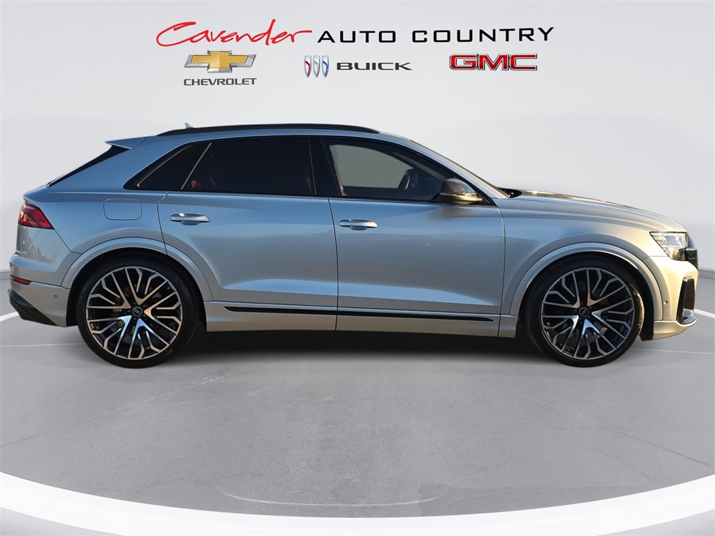 Used 2024 Audi SQ8 Premium Plus image 4
