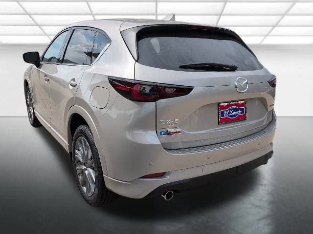 Used 2025 MAZDA CX-5 AWD 2.5 S w/ Premium Plus Pkg image 2
