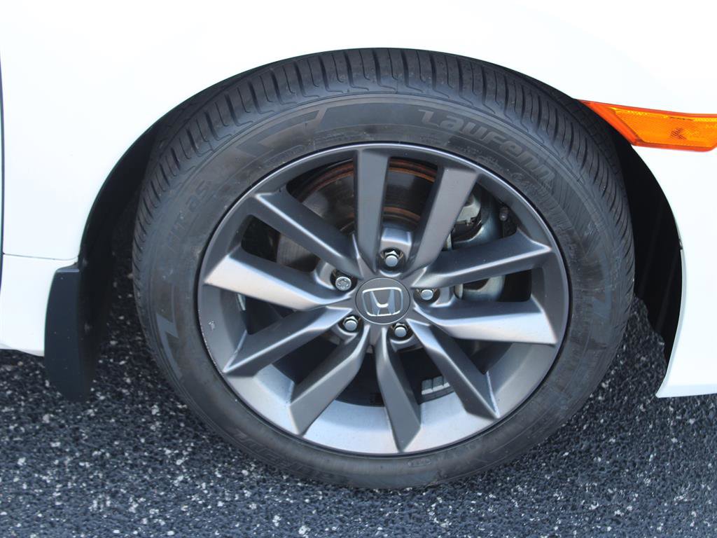 Used 2021 Honda Civic EX-L image 13