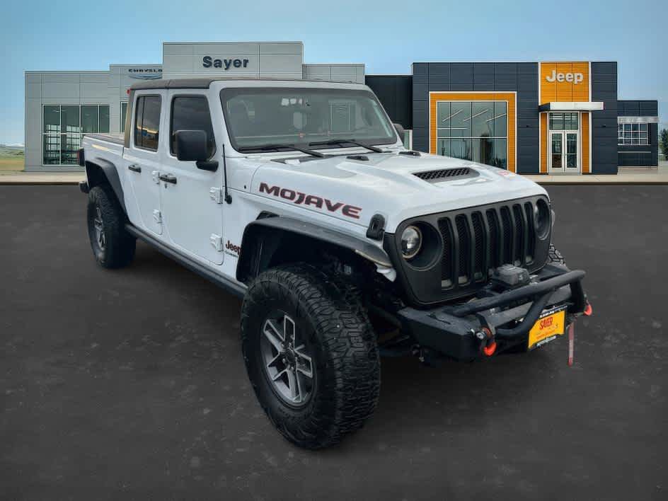 Used 2021 Jeep Gladiator Mojave w/ Cold Weather Group