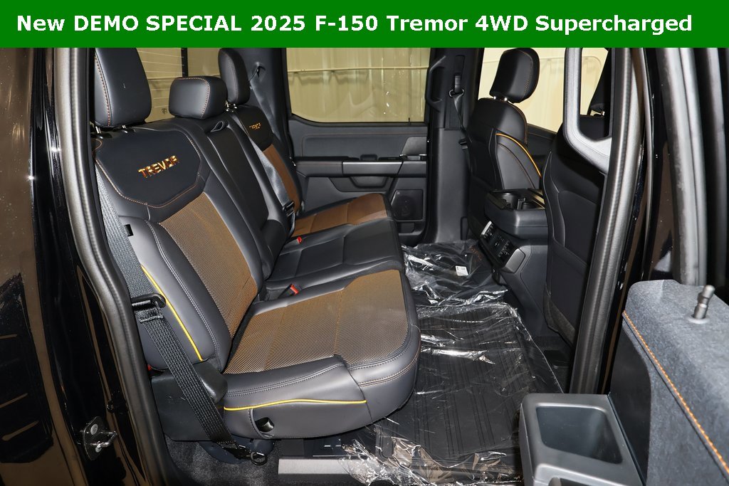 New 2025 Ford F150 Tremor w/ Equipment Group 402A High image 16