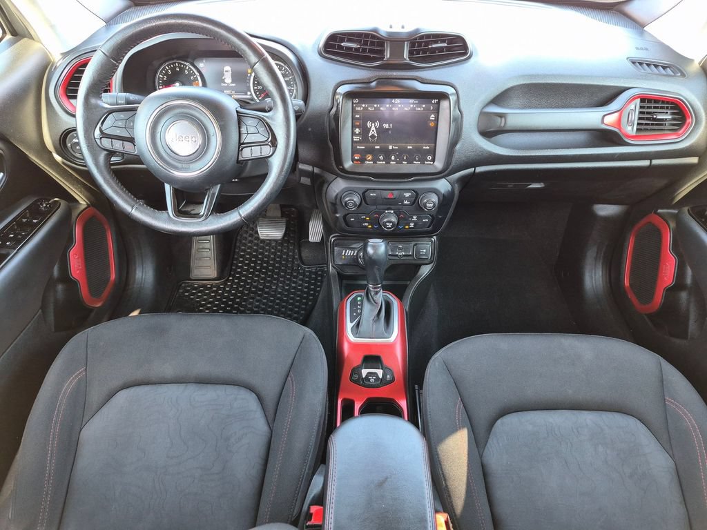 Used 2022 Jeep Renegade Trailhawk AWD/4WD image 26