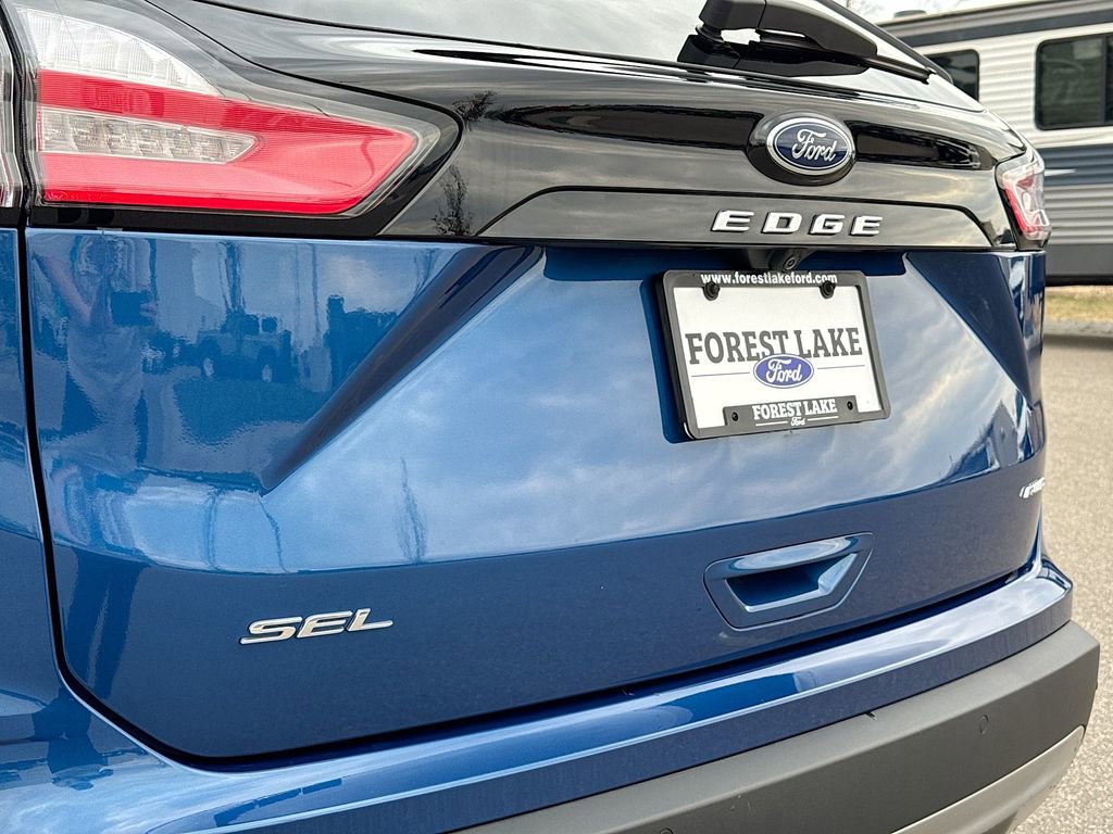 Used 2024 Ford Edge SEL w/ Convenience Package image 20