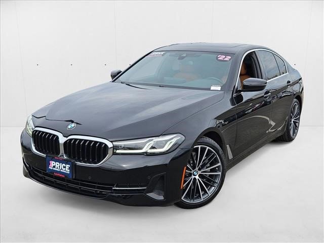 Used 2022 BMW 530i w/ Convenience Package