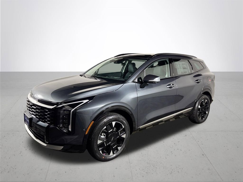 New 2026 Kia Sportage SX Prestige AWD/4WD image 2