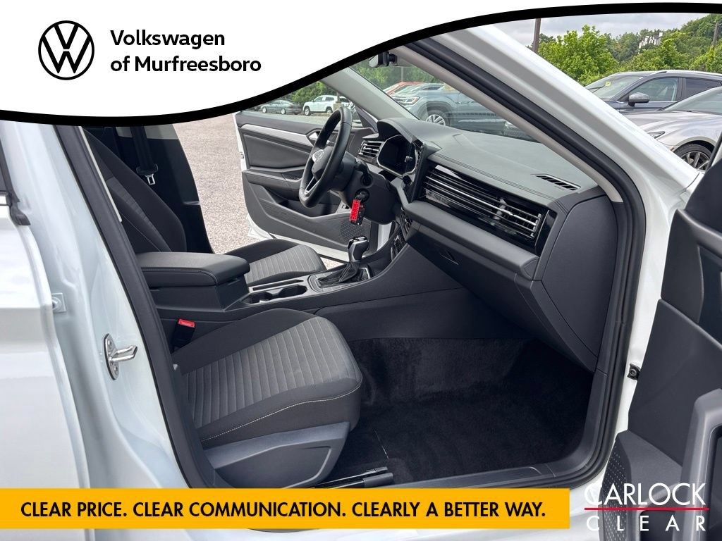 Used 2025 Volkswagen Jetta S FWD image 24