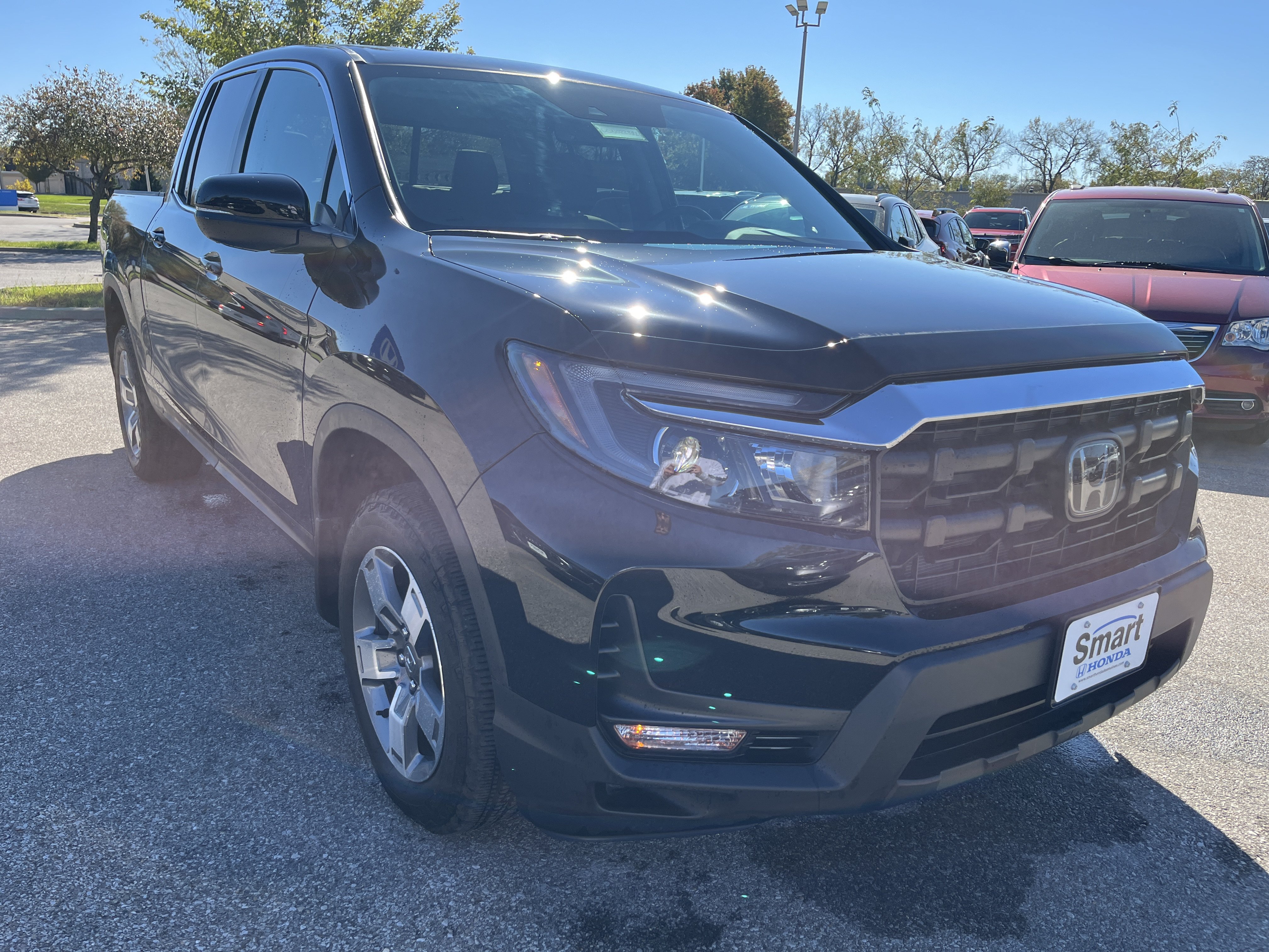 Certified 2026 Honda Ridgeline RTL image 3