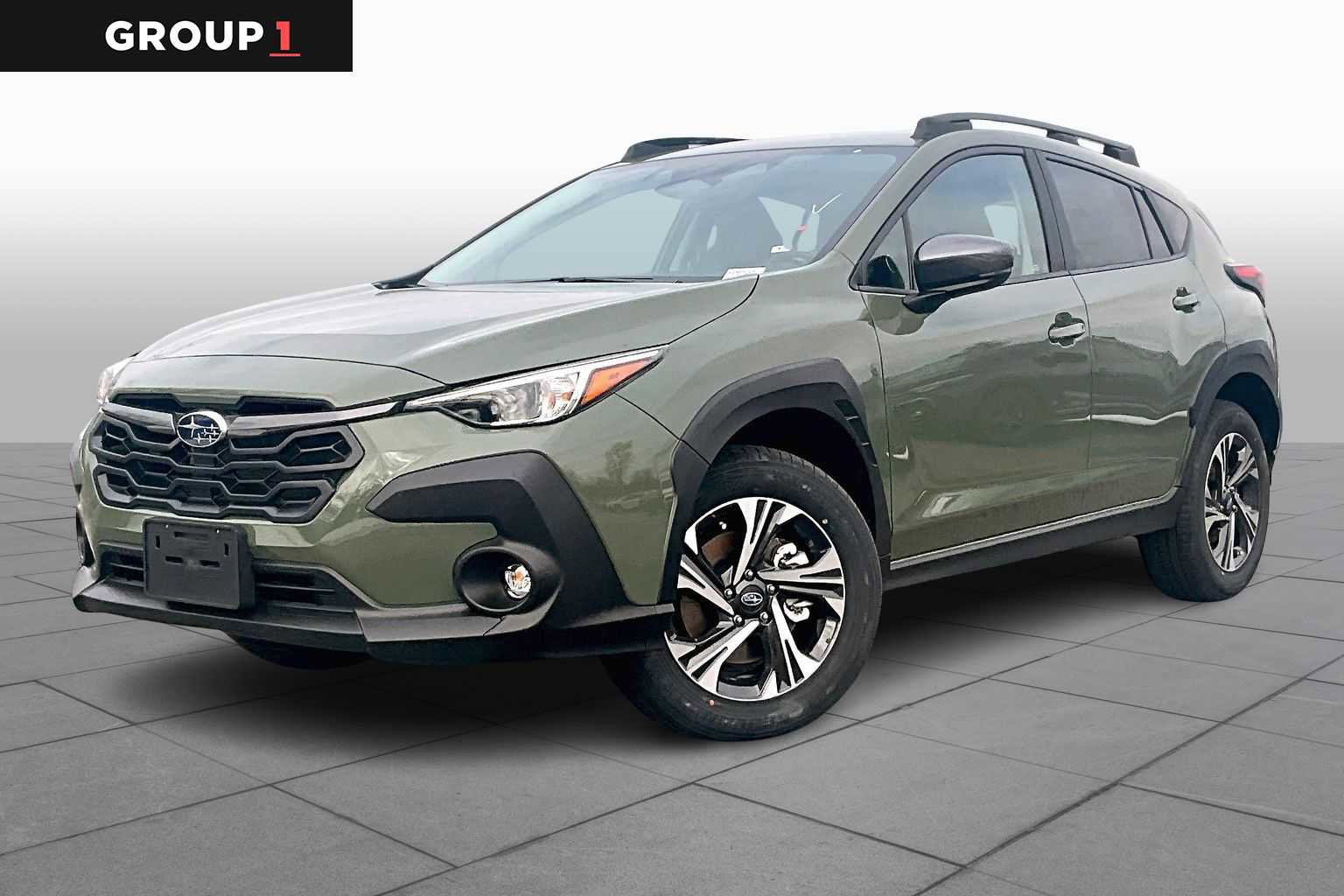 New 2026 Subaru Crosstrek 2.0i Premium image 1