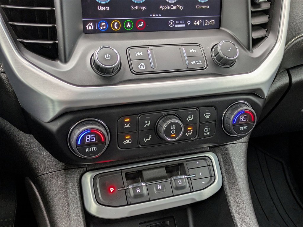 Used 2021 GMC Acadia SLT w/ Trailering Package image 24