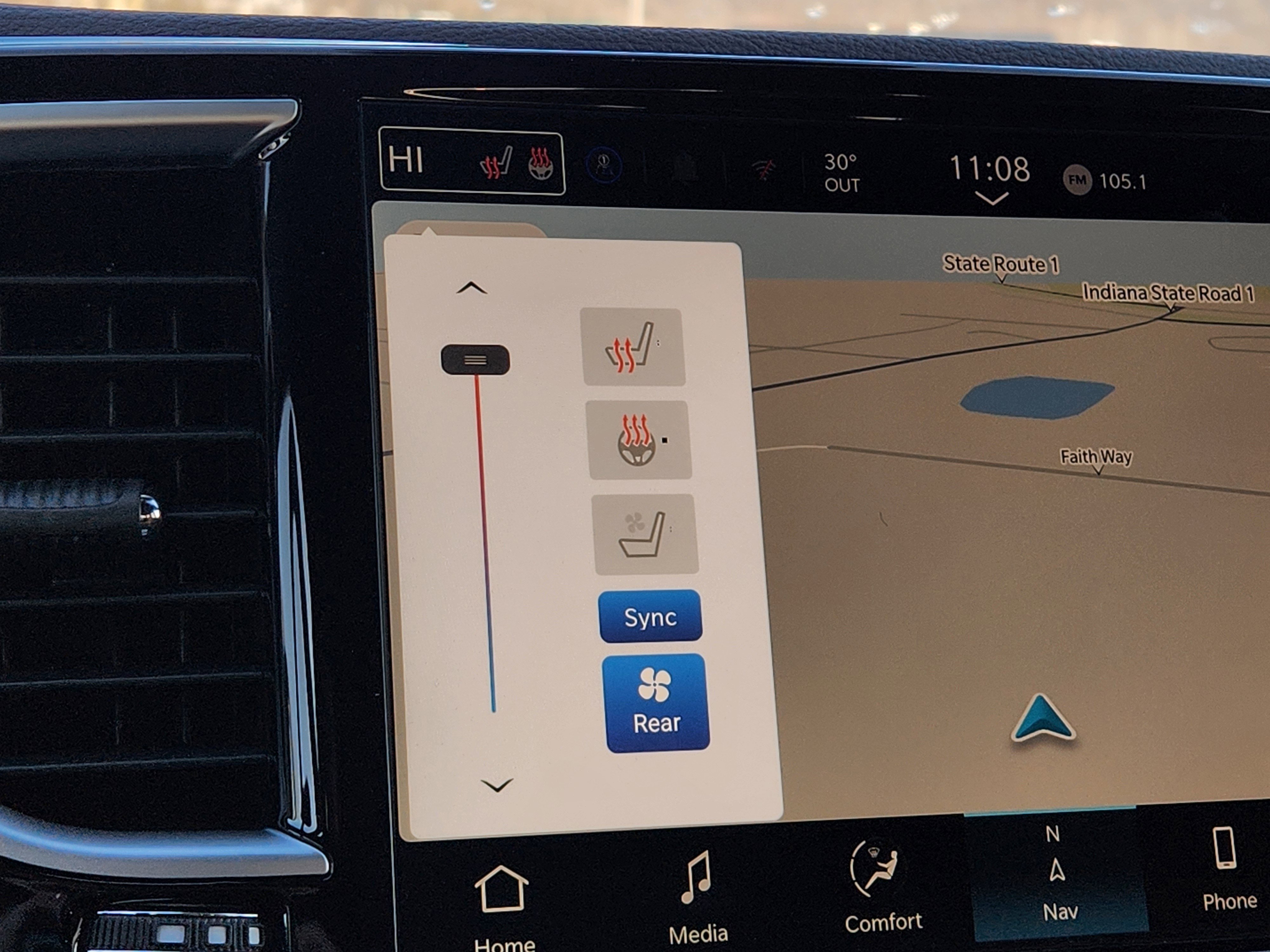 New 2026 Chrysler Pacifica Pinnacle image 7