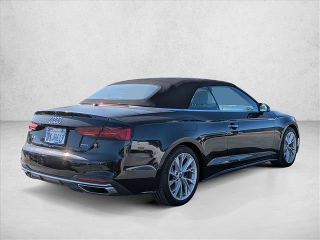 Used 2021 Audi A5 2.0T Prestige AWD/4WD image 5